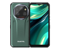OUKITEL WP39 5G 6/256GB 11.000mAh zielony - 1316599 - zdjęcie 1
